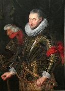 Peter Paul Rubens, Portrait of the Marchese Ambrogio Spinola